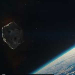 تمثل الكويكبات القادمة من الفضاء مصدر خطر للأرض.. أرشيفية