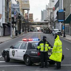 أرشيفية.. عناصر من الشرطة الأميركية