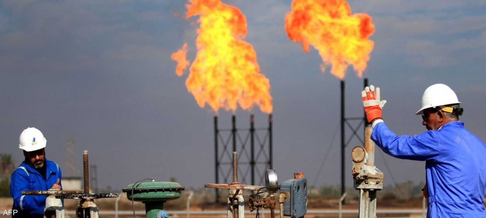 وزارة النفط العراقية تشغّل 125 ألف موظف.. أرشيفية