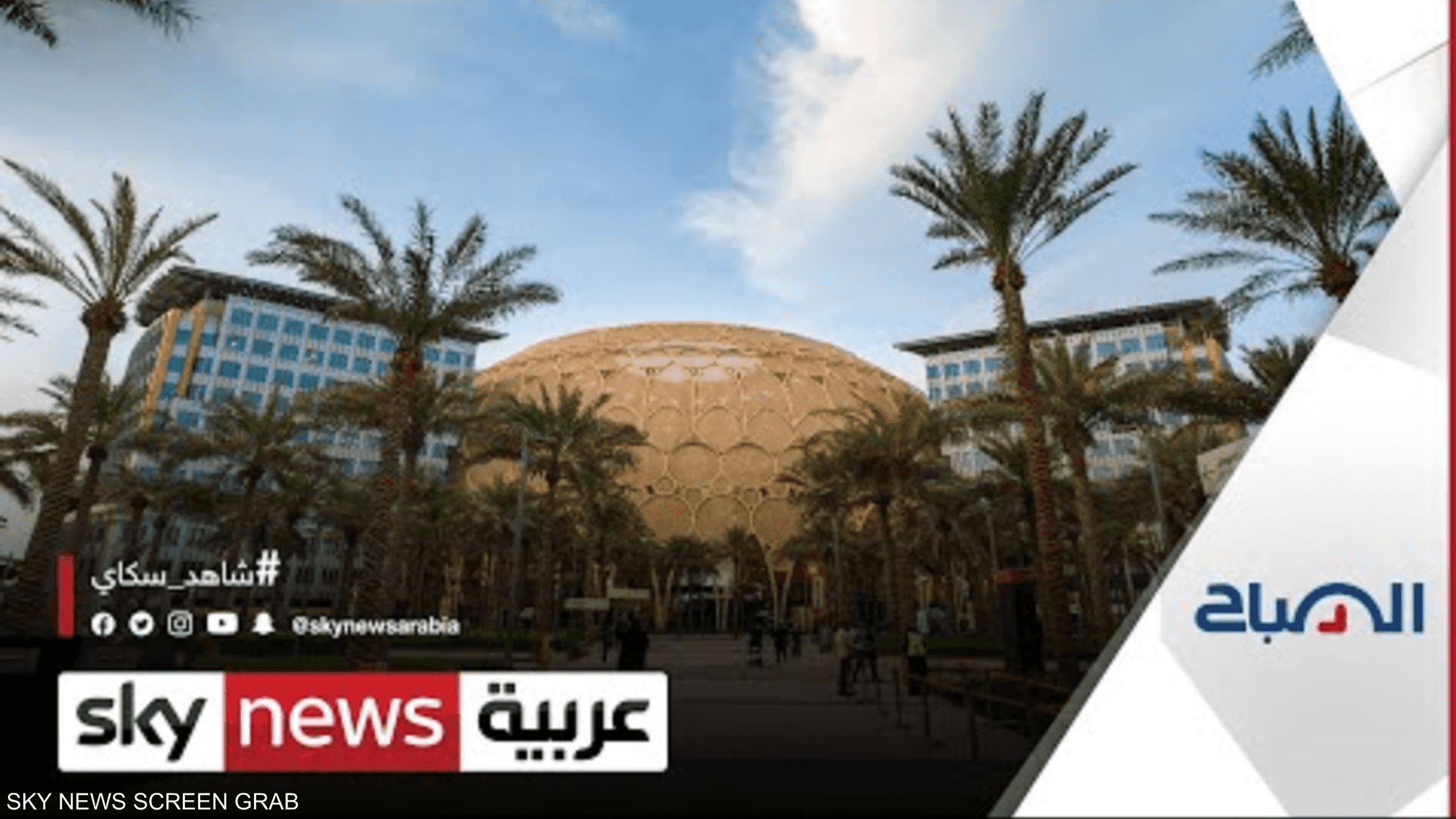 من هو المصمم الإيطالي الذي شارك بإدارة 12 جناحا بإكسبو 2020؟