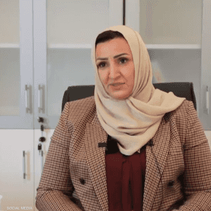 ليلى بن خليفة