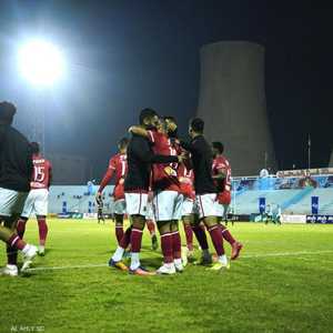 الأهلي حقق الفوز في وقت قاتل