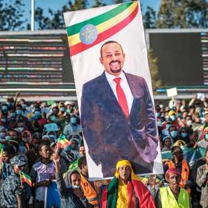 إثيوبيا تمر بفترة اضطرابات سياسية عنيفة