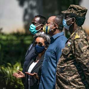 أحمد وجه رسالة للإثيوبيين