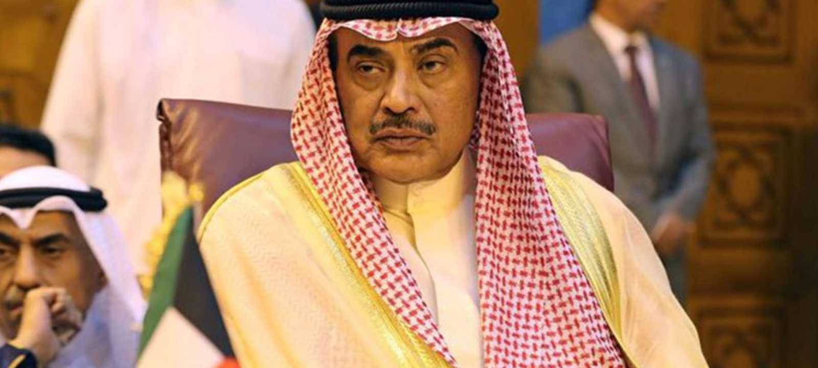 الشيخ صباح الخالد الحمد الصباح