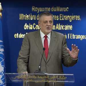 يان كوبيش قرر الرحيل وترك الملف الليبي