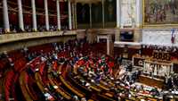 صورة من البرلمان الفرنسي - أرشيفية