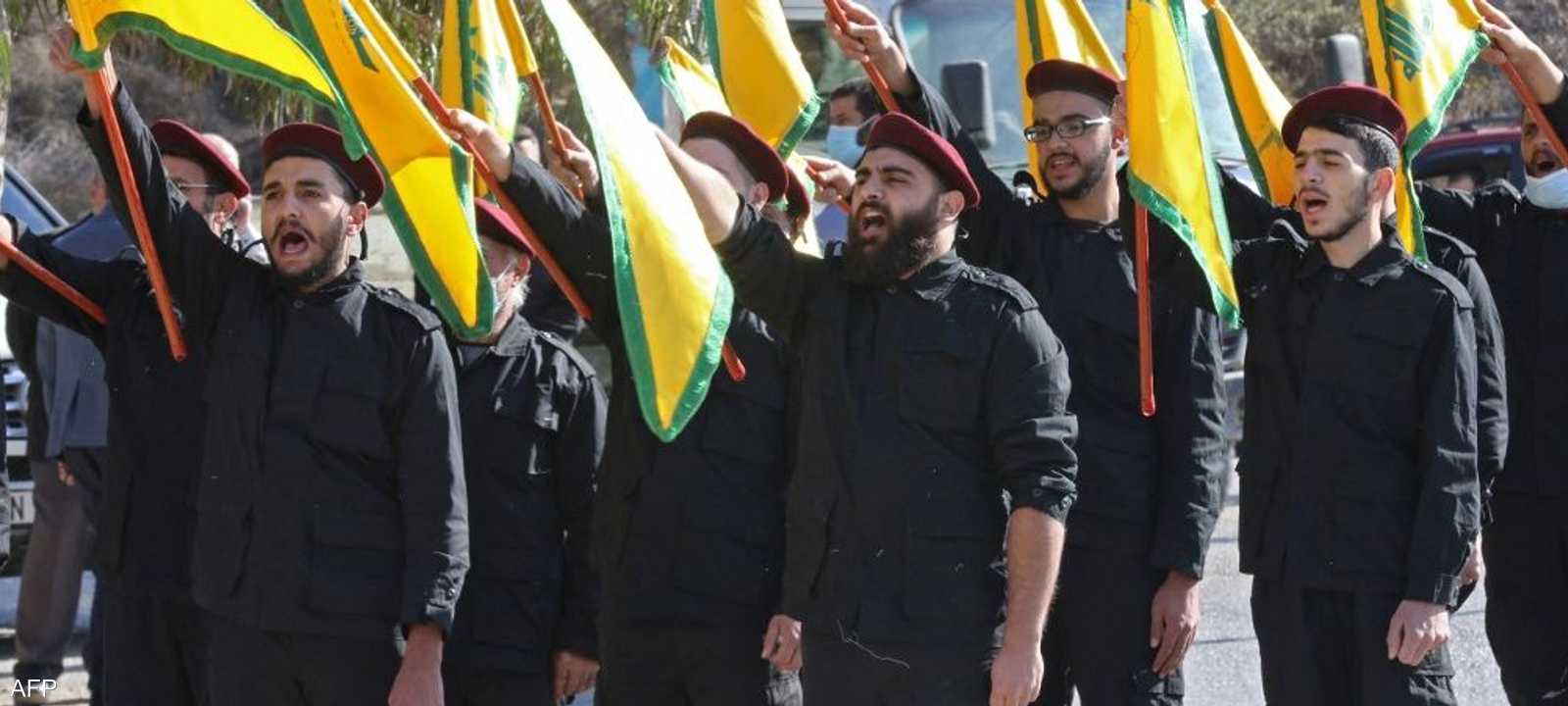 دول غربية لاتزال تصنف الجناج العسكري للحزب فقط منظمة إرهابية