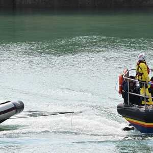 فرنسا وصفت الحادث بأنه مأساة - صورة أرشيفية