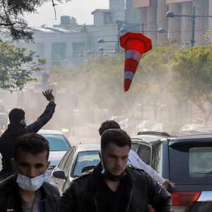 مواجهات في السليمانية