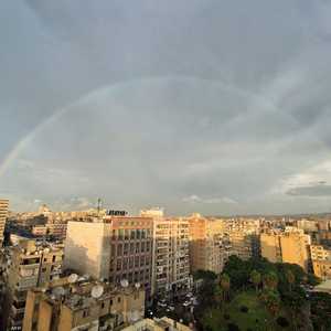 الأجواء معتدلة في القاهرة