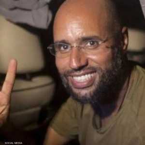 سيف الإسلام القذافي استبعد من السباق الرئاسي الأربعاء