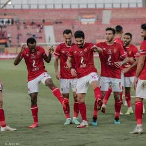الأهلي حقق فوزا سهلا برباعية