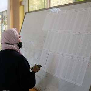 المفوضية أصدرت أكثر من 2.8 مليون بطاقة اقتراع
