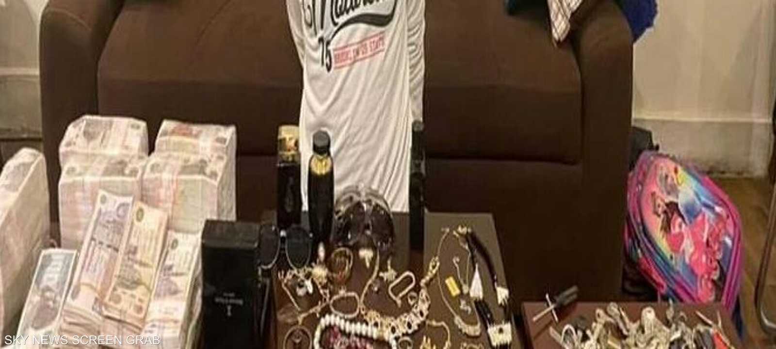 اللص اعترف بارتكاب جريمته