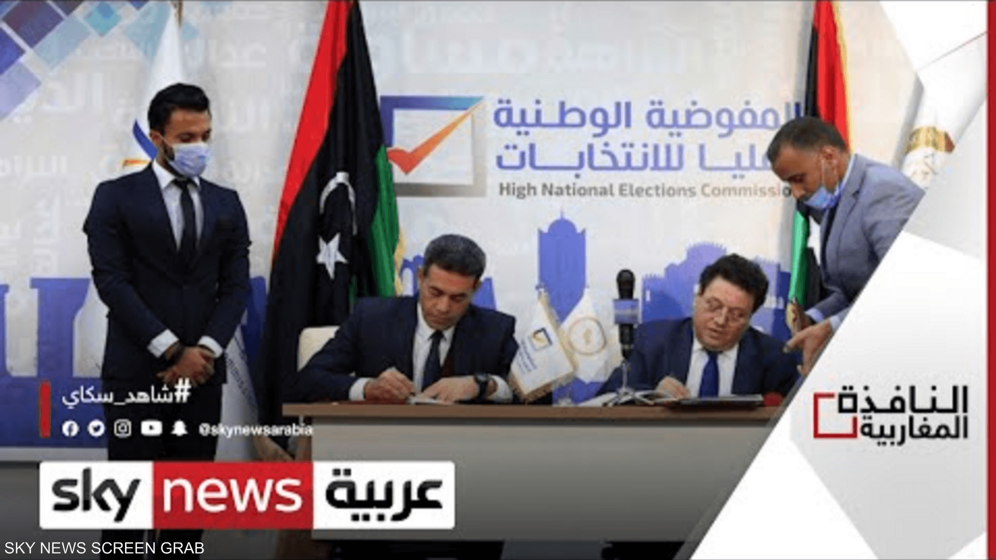 جدل قبول طلبات المرشحين يتصاعد في ليبيا