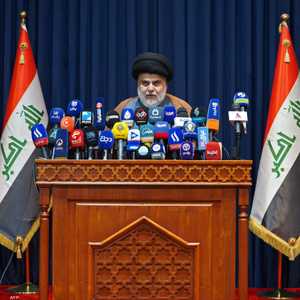 مقتدى الصدر