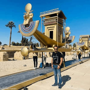 القوارب الفرعونية صنعت بطريقة مطابقة لحقبة الأسرة 18