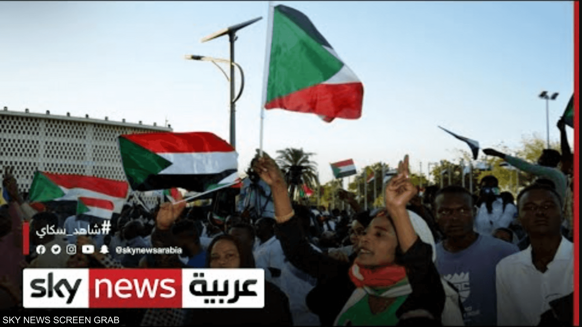 الاتحاد الإفريقي يرحب بالإفراج عن معتقلين في السودان