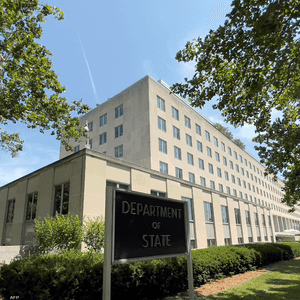 مبنى وزارة الخارجية الأميركية