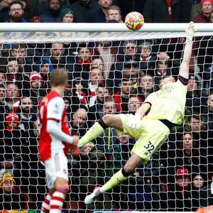 فأنقذ آرون رامسدايل أنقذه فريقه أكثر من مرة