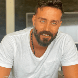 المطرب اللبناني سعد رمضان