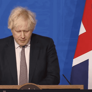 بوريس جونسون