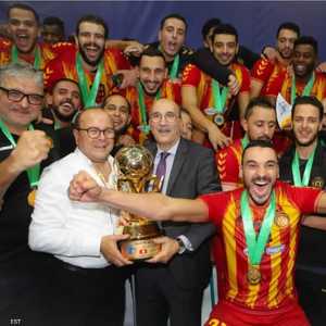 يطمح السبكي في تحقيق بطولات جديدة في كرة اليد مع الترجي