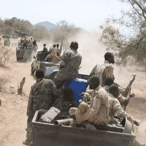 عناصر بالجيش السوداني - أرشيفية