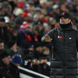 الألماني يورغن كلوب مدرب ليفربول