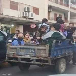 طلاب لبنان ضحية الأزمة الاقتصادية