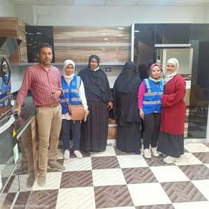 العروس وعائلتها بعد "هدية السيسي"