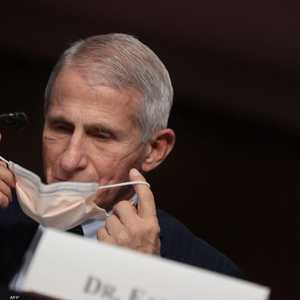 فاوتشي قال إن البشرية تمكنت من القضاء تماما على مرض واحد.