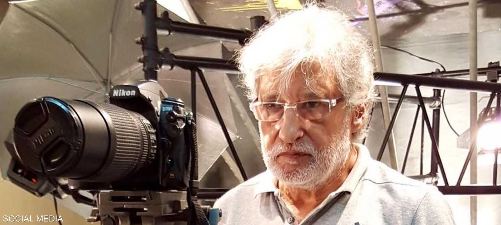 مدير التصوير الكبير محسن أحمد