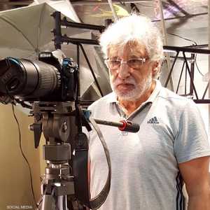 مدير التصوير الكبير محسن أحمد