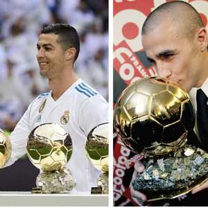 أحيانا.. تذهب الكرة الذهبية لمن لا يستحق