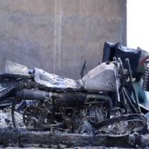 ممتلكات تقول الحكومة الإثيوبية إن مسلحي تيغراي أحرقوها