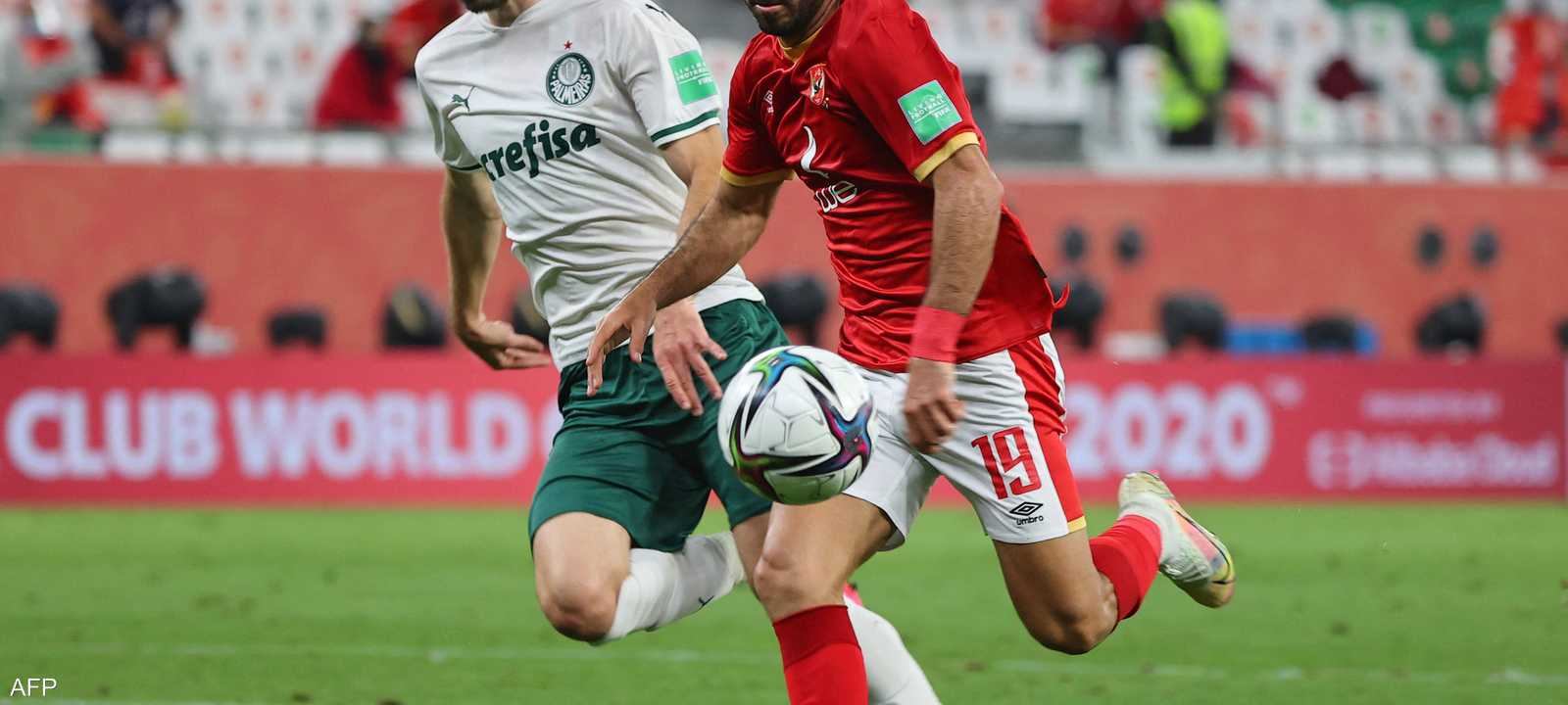 الأهلي المصري وبالميراس البرازيلي قد يتواجهان مجددا