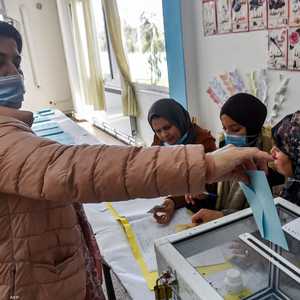 أجرت الجزائر الانتخابات المحلية السبت الماضي.