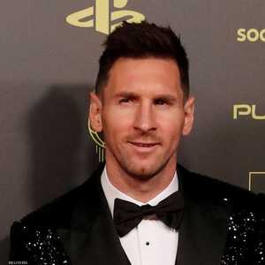 ليونيل ميسي