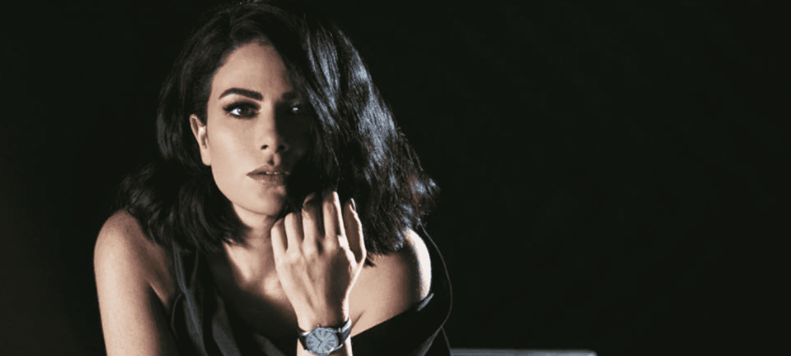 الفنانة الأردنية صبا مبارك