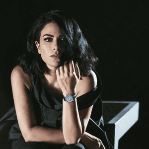 الفنانة الأردنية صبا مبارك