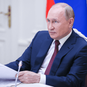 الرئيس الروسي فلاديمير بوتن