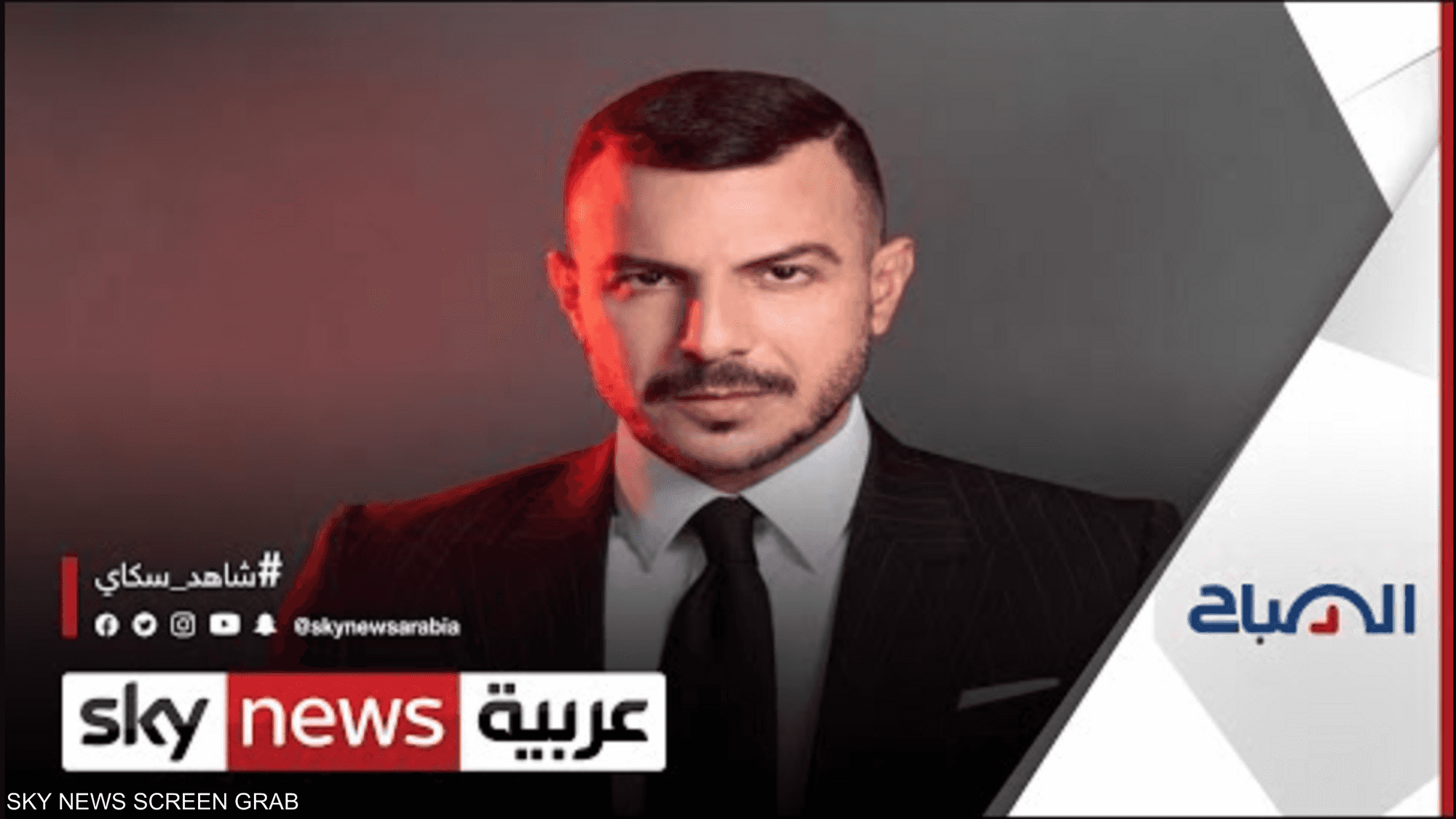 باسل خياط يكشف لسكاي نيوز عربية عن مشروعه الكوميدي الجديد