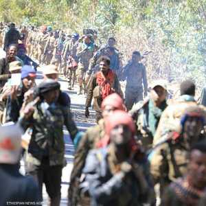 قوات الجيش الإثيوبي تواصل التقدم في مواجهة متمردي تيغراي