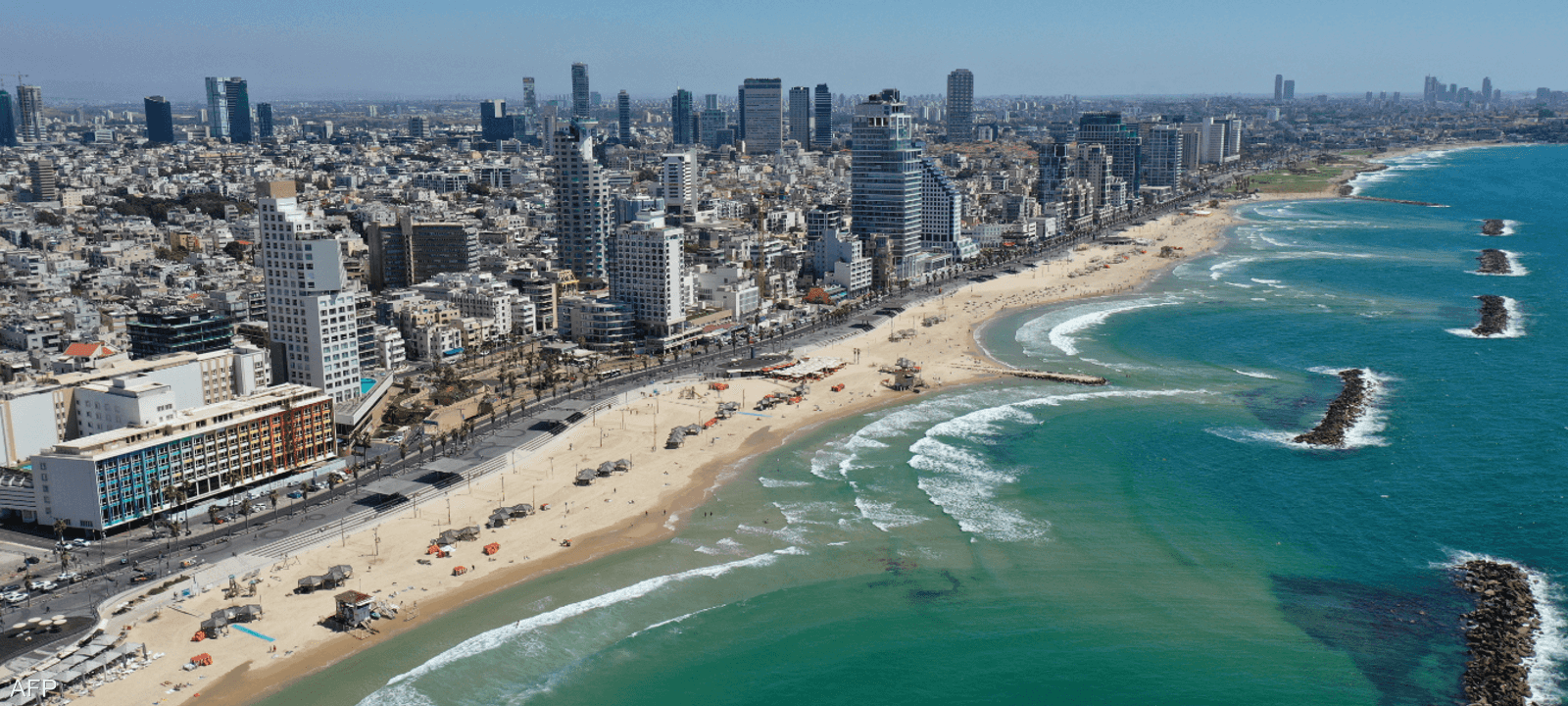 تل أبيب احتلت صدارة أعلى المدن من حيث تكلفة المعيشة عالميا