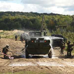 التوترات بين روسيا وأوكرانيا في أوجها