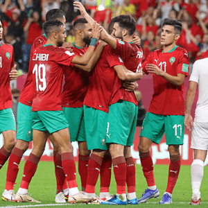 منتخب المغرب