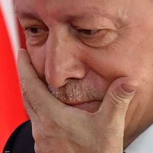 الرئيس التركي رجب طيب أردوغان