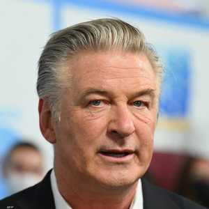 الممثل أليك بالدوين